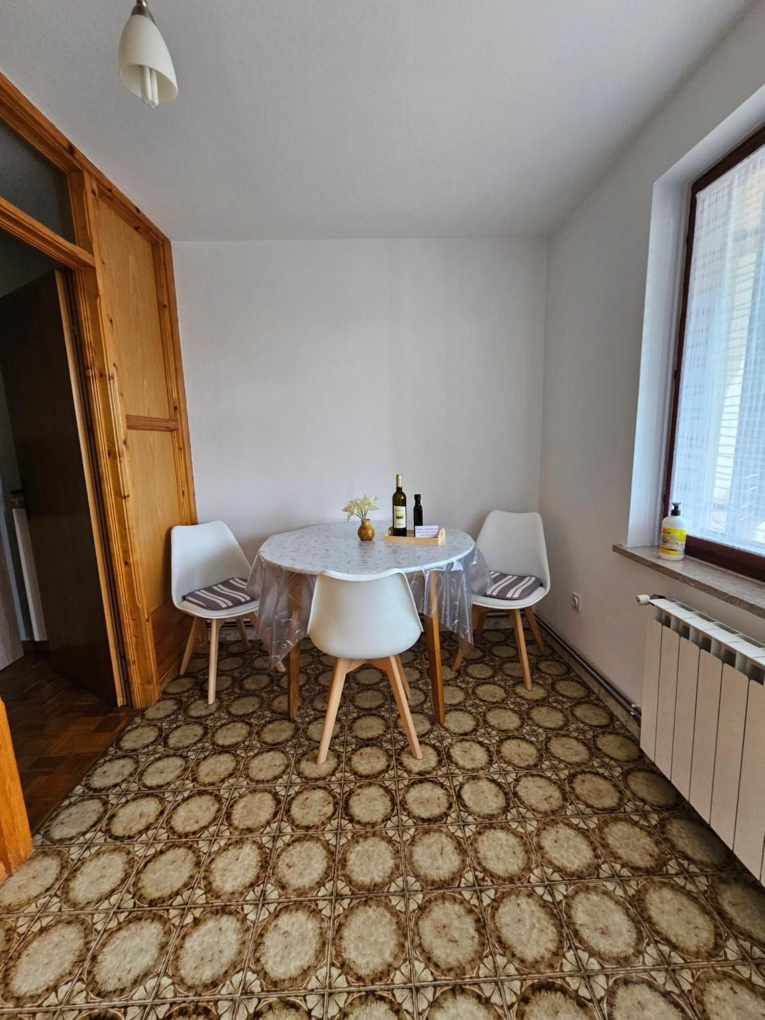 Apartmán Apartmaji In Vinogradnistvo Klobas Sečovlje Exteriér fotografie