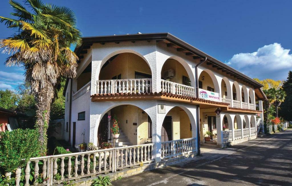 Apartmán Apartmaji In Vinogradnistvo Klobas Sečovlje Exteriér fotografie